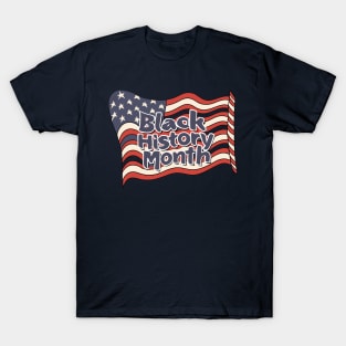 Black History Month T-Shirt